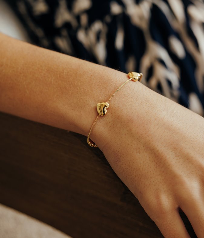 Bracelet en acier inoxydable Archie