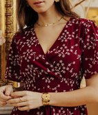 Bracelet en acier inoxydable Noa