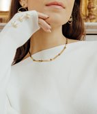 Collier en acier inoxydable Ayden