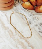 Collier en acier inoxydable Ayden