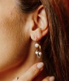 Boucles en acier inoxydable Nyla