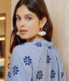 Boucles en acier inoxydable Rebecca