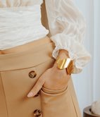 Bracelet en acier inoxydable Ruben