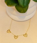 Collier en acier inoxydable Andre