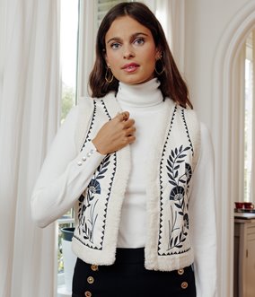 Gilet sans manches Orel