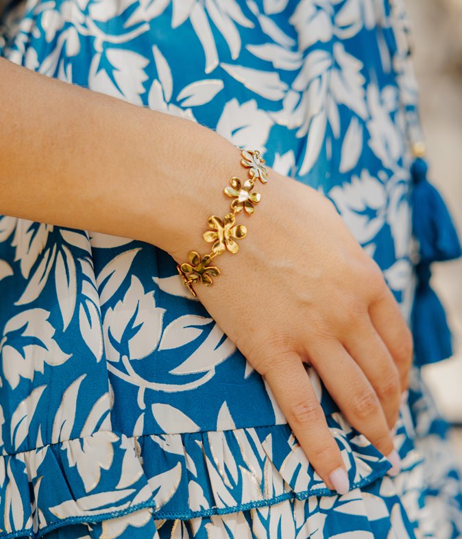 Bracelet en acier inoxydable Antony