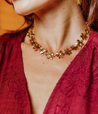 Collier en acier inoxydable Antony