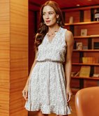Robe Jacquie collier