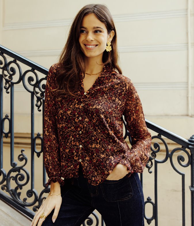 Blouse Maeva