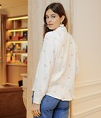 Chemise Khiara en gaze