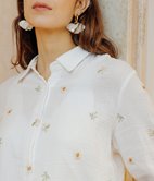 Chemise Khiara en gaze