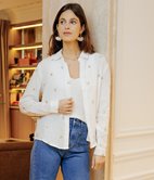 Chemise Khiara en gaze