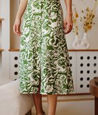 Robe longue Alexa dos nu