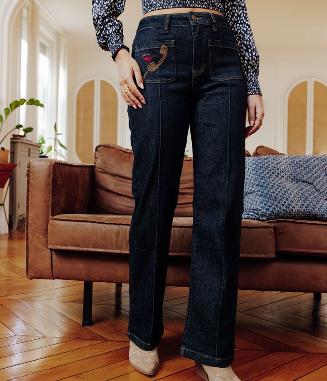 Jean large Emily