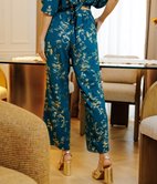 Pantalon large Adelaide