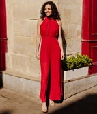 Combinaison Clelie collier