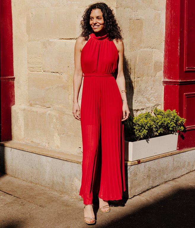 Combinaison Clelie collier