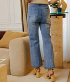 Jean large Lana