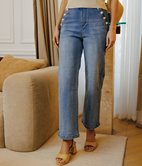 Jean large Lana