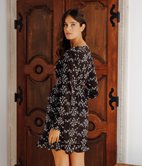 Robe smockée Rebecca