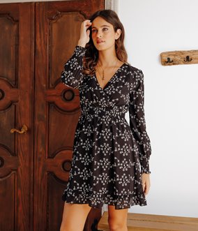 Robe smockée Rebecca