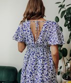 Robe longue Tatiana corset