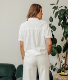 Blouse Alycia brodée