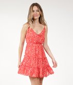 ROBE  CACHE-COEUR TAL 