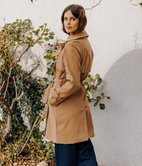 Trench Alizée