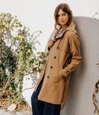 Trench Alizée