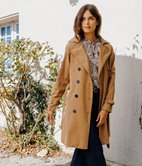 Trench Alizée