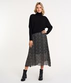 Pull col roulé Cynthia