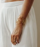 Bracelet en acier inoxydable Laurent