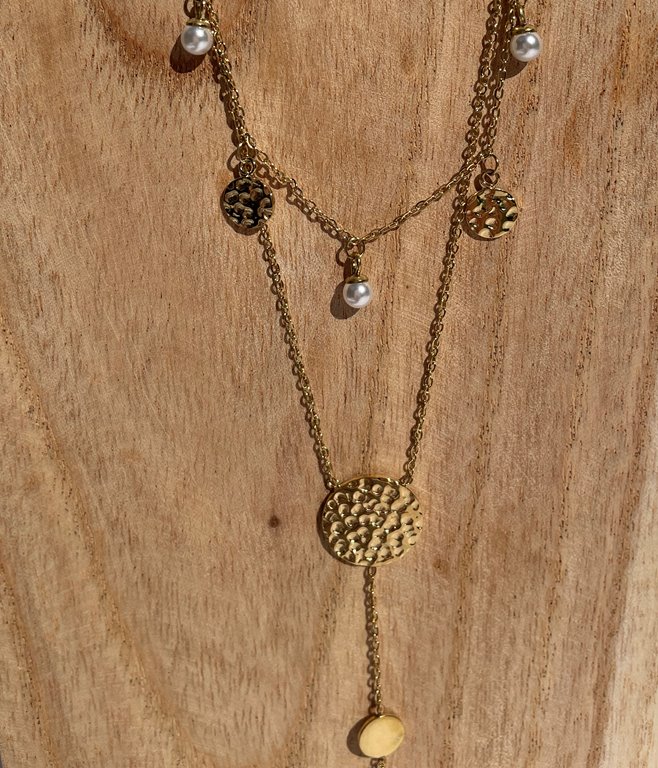 Perles Acer Noxydable Séparateurs Perles Lsses Rondelle - Etsy France