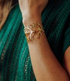Bracelet en acier inoxydable Aaron