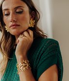 Bracelet en acier inoxydable Aaron