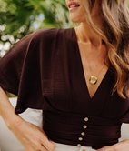 Collier en acier inoxydable Jason