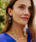 Boucles en acier inoxydable Jennifer