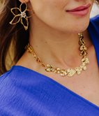 Boucles en acier inoxydable Jennifer