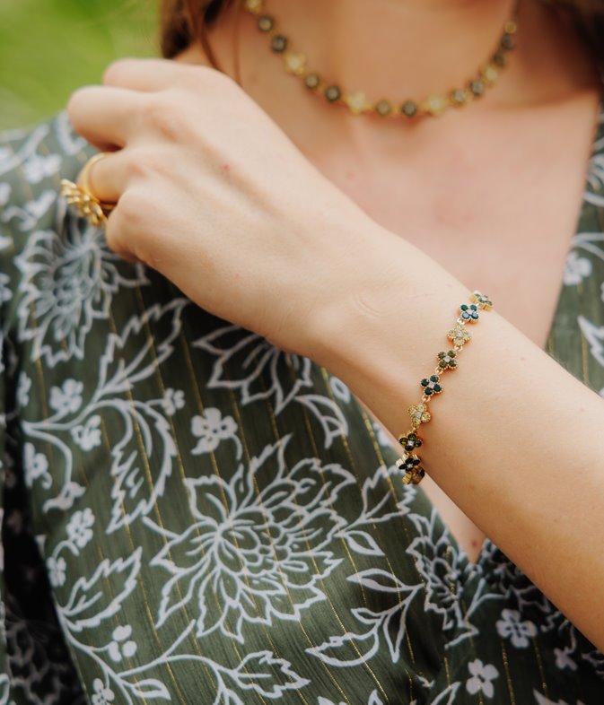 Bracelet en acier inoxydable Joud