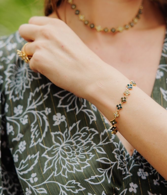Bracelet en acier inoxydable Joud