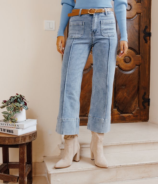 Pantalon 7/8 Nancy