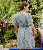 Robe Palma cache-coeur