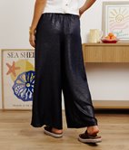 Pantalon large Margot