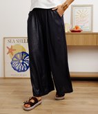 Pantalon large Margot