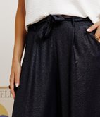 Pantalon large Margot