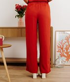 Pantalon large Ava