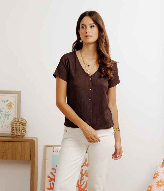 Tee shirt Auriane