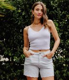 Short rayé Catherina