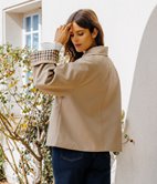 Trench court Samantha